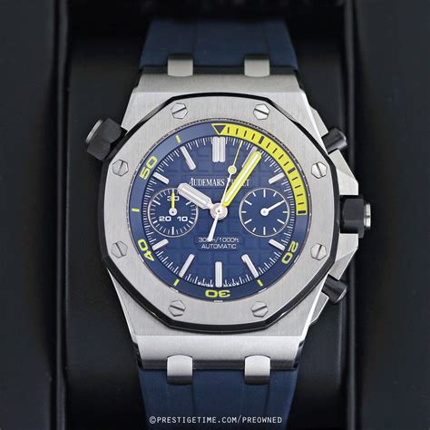 audemars piguet royal oak durchmesser|audemars piguet used royal oak.